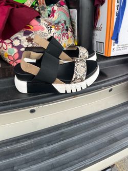 Stylish sandals