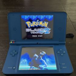 Nintendo DSi XL 