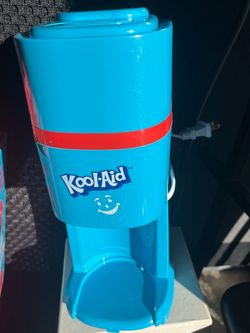Kool-Aid Electric Snow Cone Maker