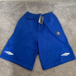 sweat shorts baggy fit