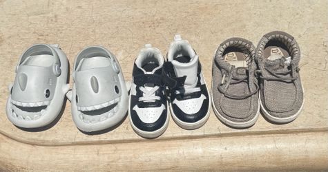 Toddler boy size 6