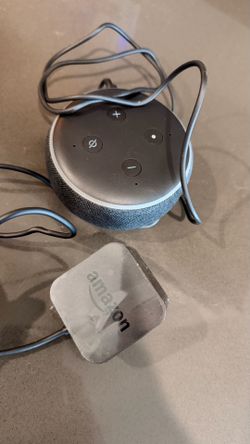 Amazon echo dot