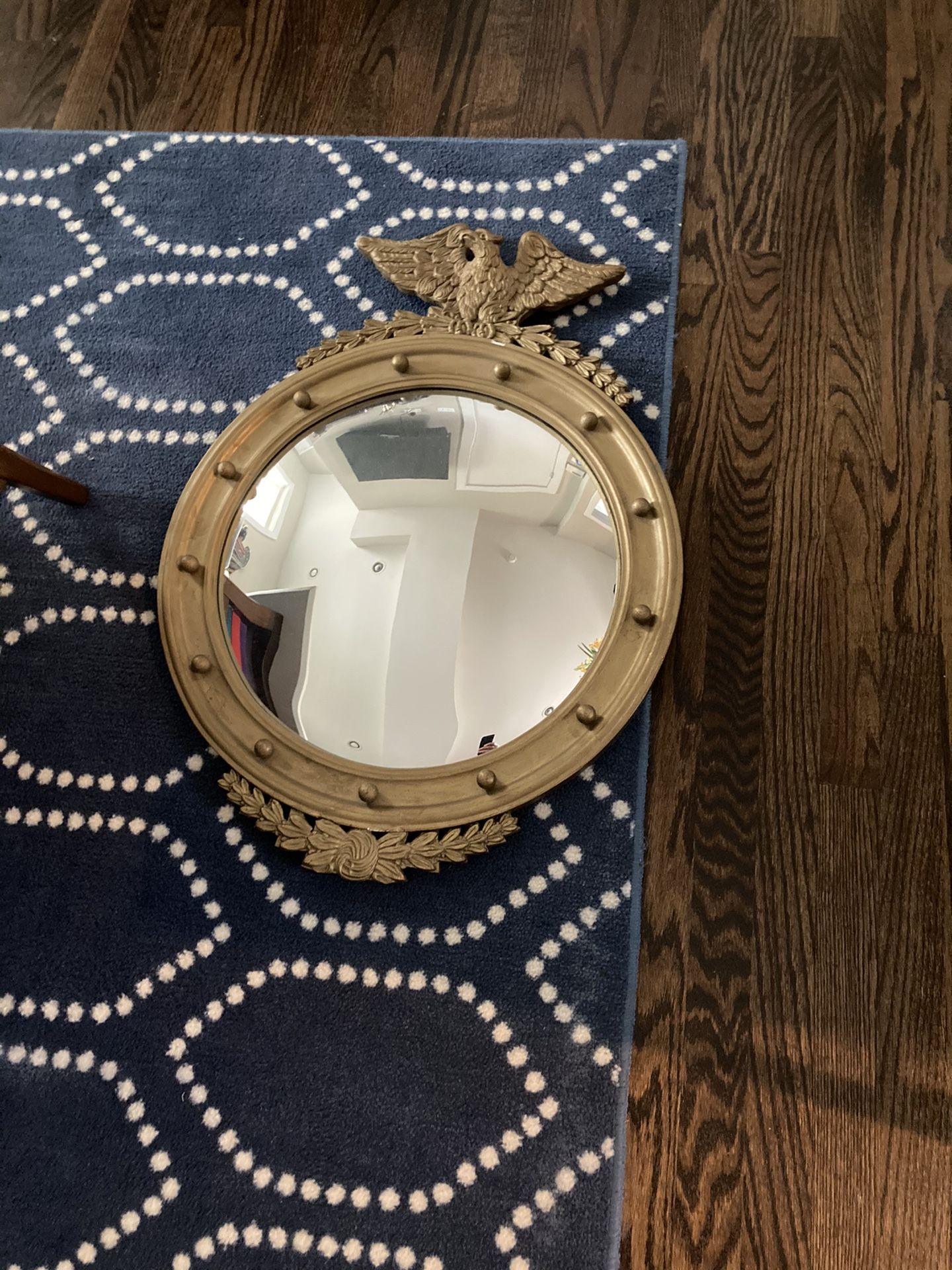 Antique Mirror