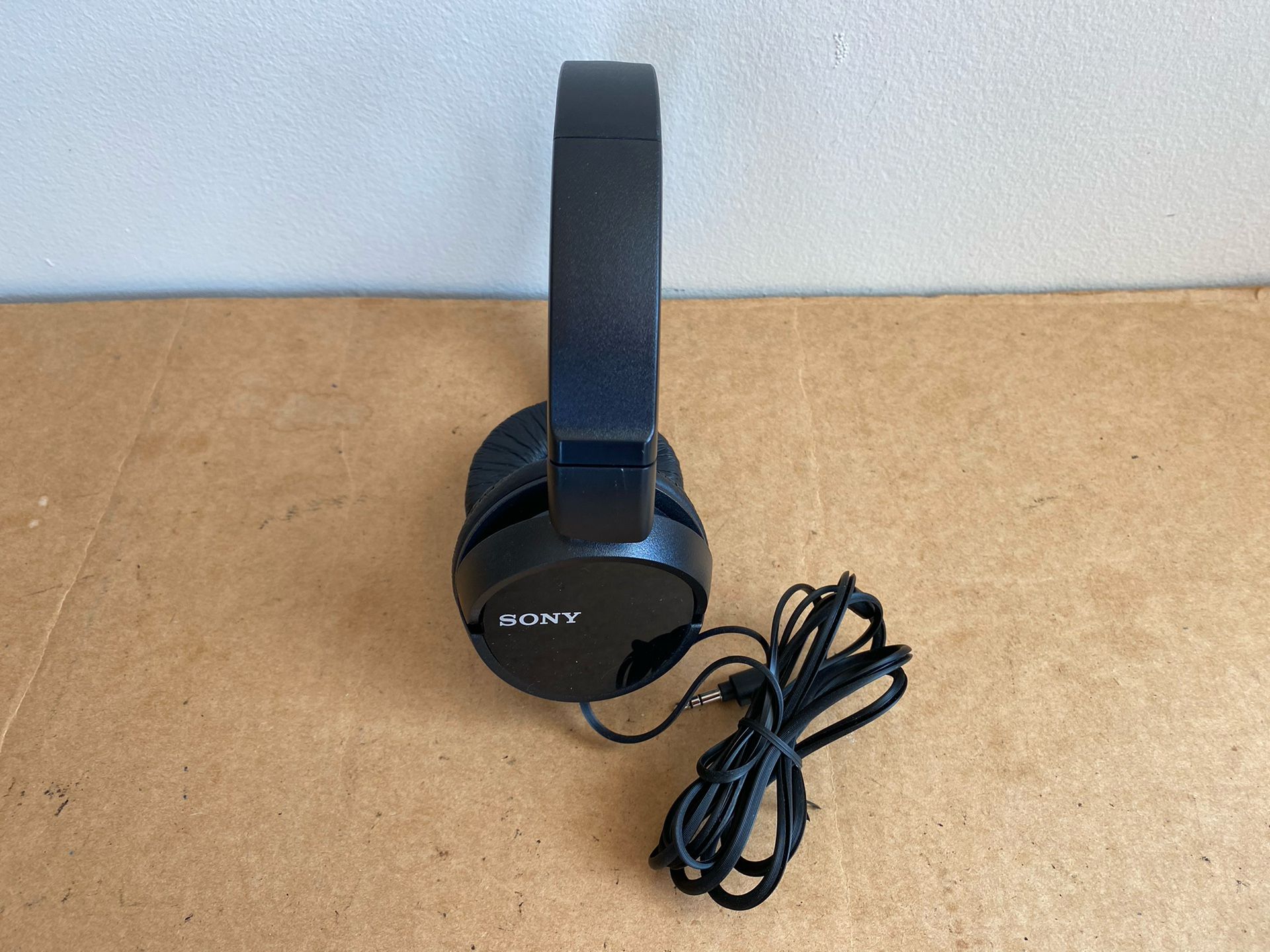 Sony Wired Headphones