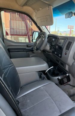 2016 Nissan NV Cargo