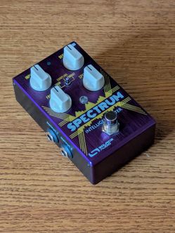 Source Audio Spectrum Envelope Pedal