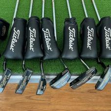 Set Of Putters