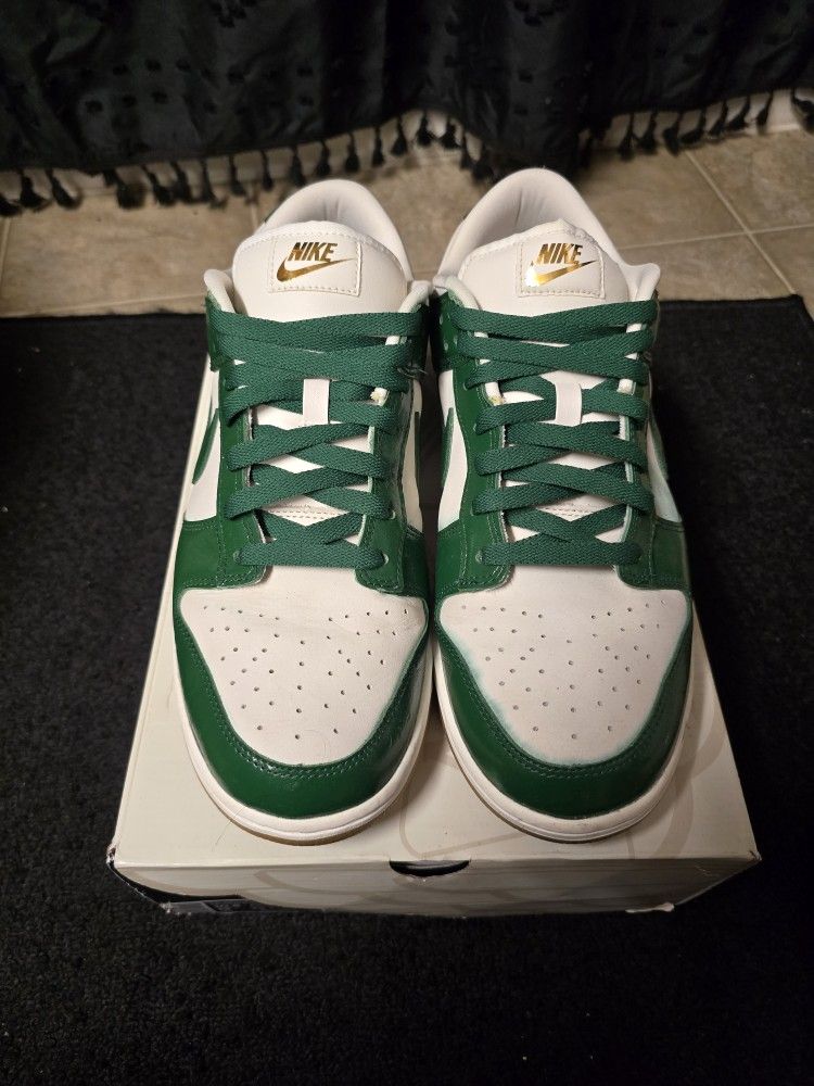 Nike Dunk SE [Royal Green]