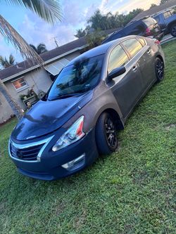 2013 Nissan Altima