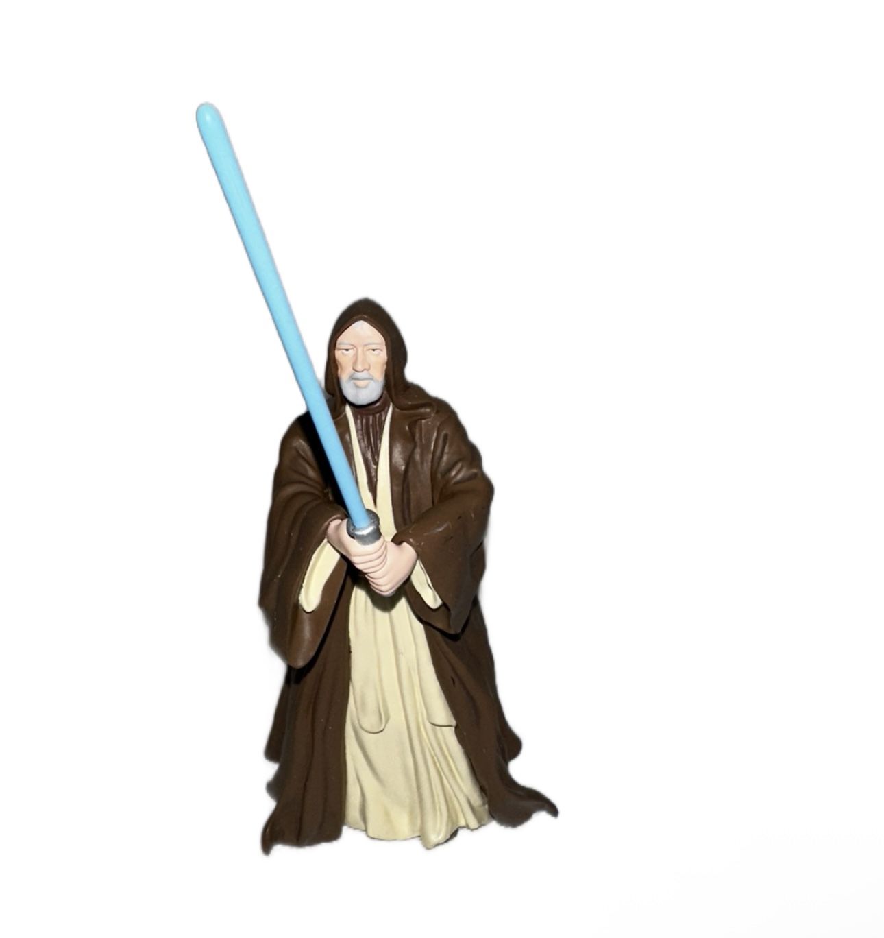 Hallmark Star Wars Obi-Wan Ben Kenobi Christmas Tree Ornament 2000 Keepsake