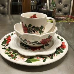 Set Navideño Princess House