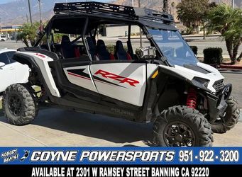 2024 Polaris Rzr Xp 4 1000 Sport