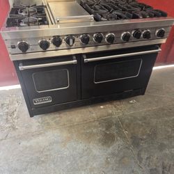 48” Gas Viking Range