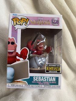 Sebastian Funko Pop 
