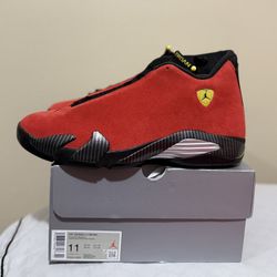 Jordan  14 Retro 