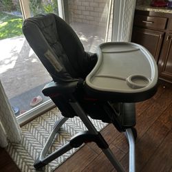 Graco High Chair