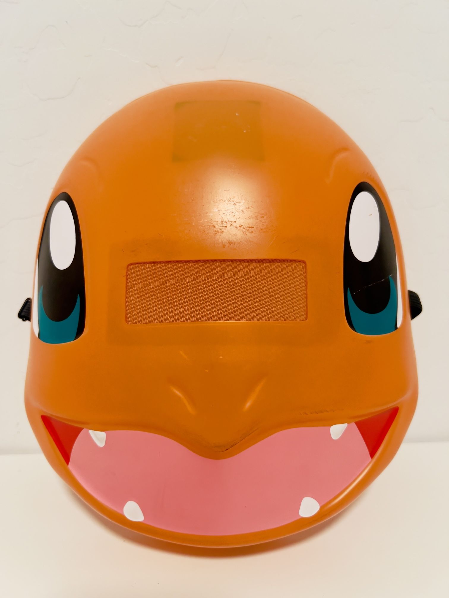 Charmander Halloween Mask