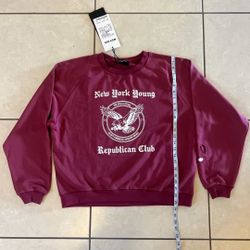 ERD “New York Young Republican club” crewneck