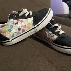 10c Toddler Vans 