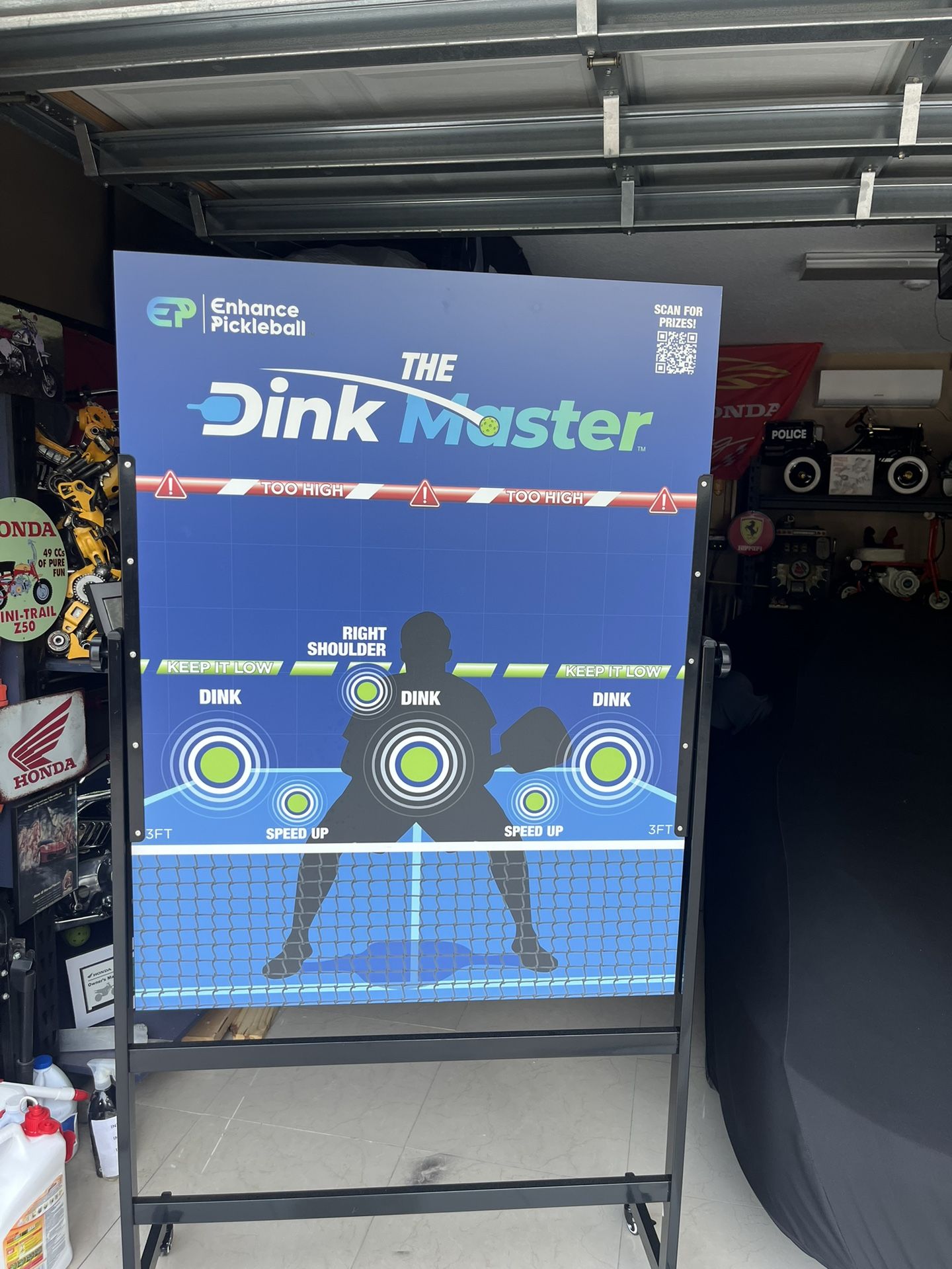 Pickleball Dink master New Pickleball Trainer