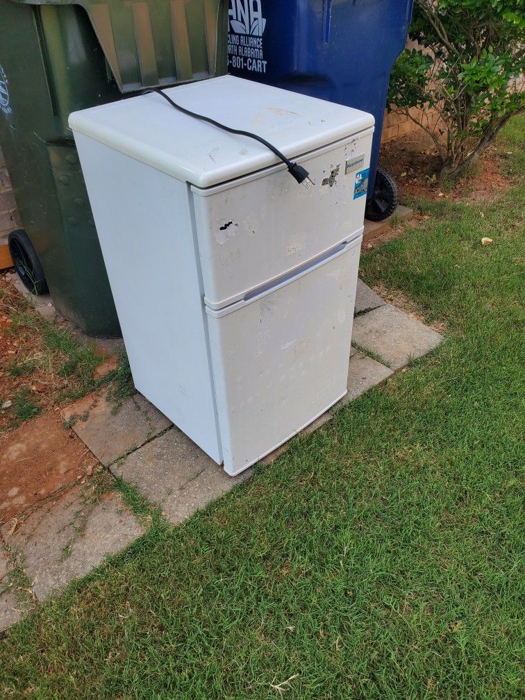 Free Mini Fridge