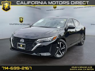 2025 Nissan Sentra