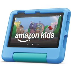 Amazon Fire 7 Kids Tablet.