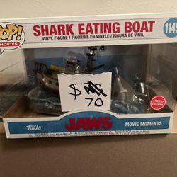 Jaws Funko Pop