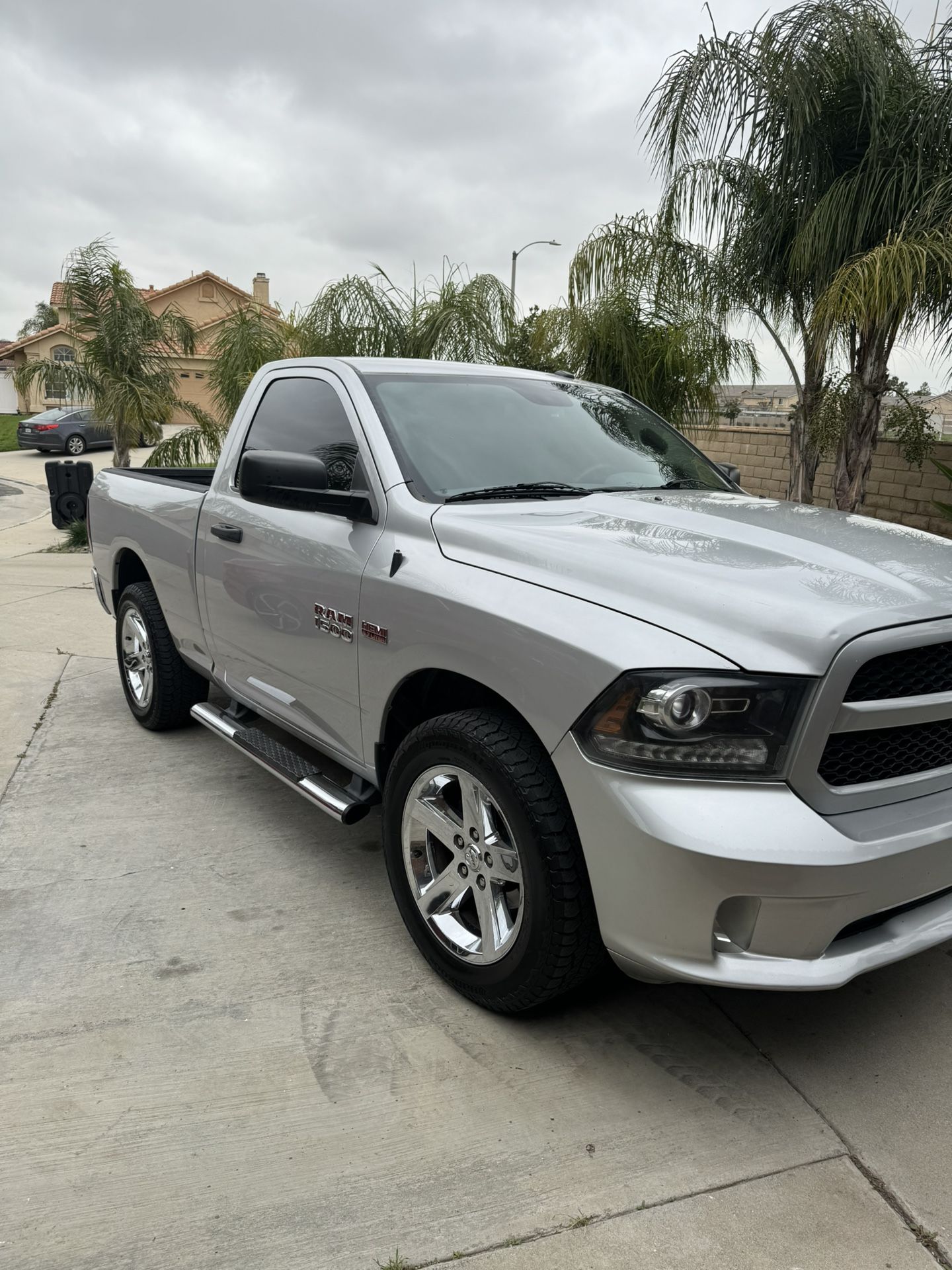2014 Dodge Ram