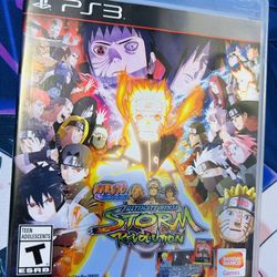 PS3 Naruto