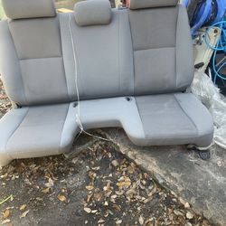 Hasiento para Toyota corola  2007