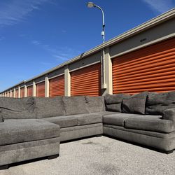 Gray reversible sectional