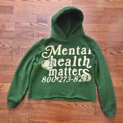 Cropped Hoodie 
