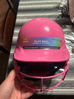 Softball helmet