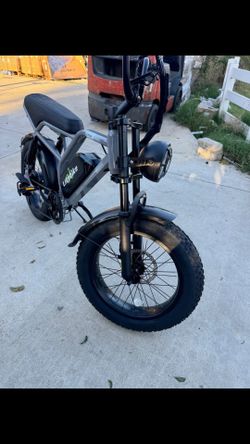 E-bike