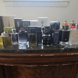 Designer Fragrances - 95% Full
