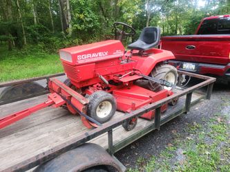 Iso gravely stuff