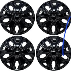  Hubcaps for Ford Transit 