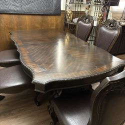 Brown dinning Table 