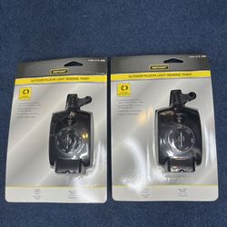 Outdoor light Sensing Timer