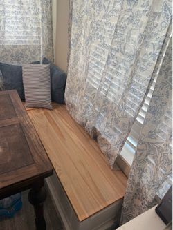 Bench nook