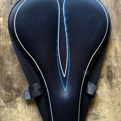 Giddy Up Bike Seat Cover