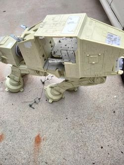 Star wars Classic Big Toy Collectable 