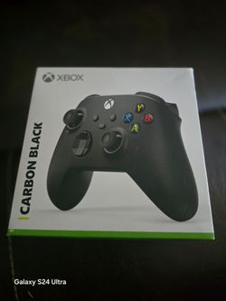 Xbox Wireless Controller Carbon Black