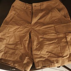 Nike Cargo Shorts
