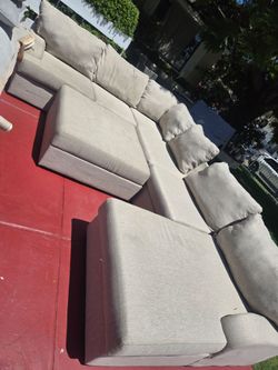 Sectional Couch