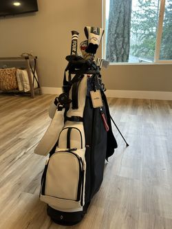 Vessel Player V Golf Bag