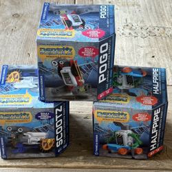 Brand New - Kids STEM Robots 
