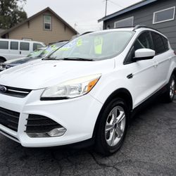 2013 Ford Escape
