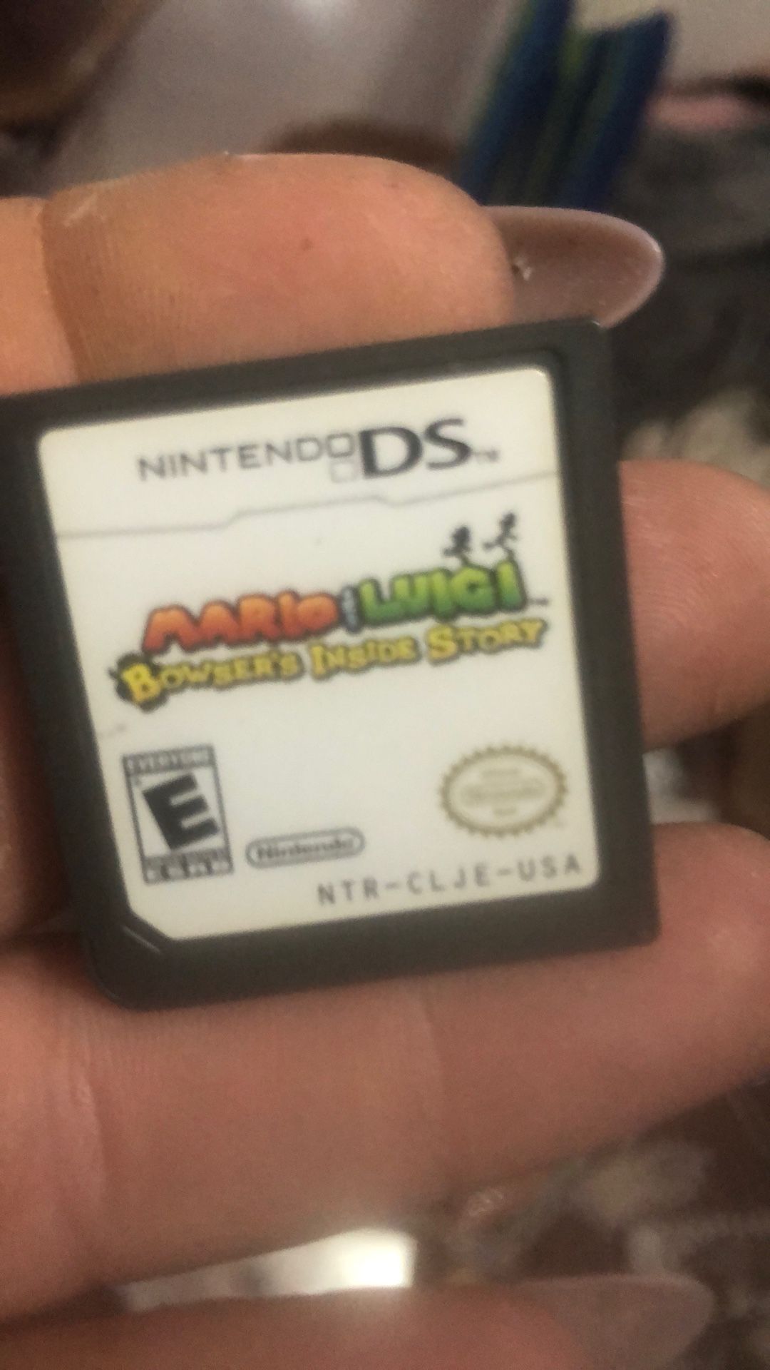 3 DS Games $5 A Piece Or $12 For All